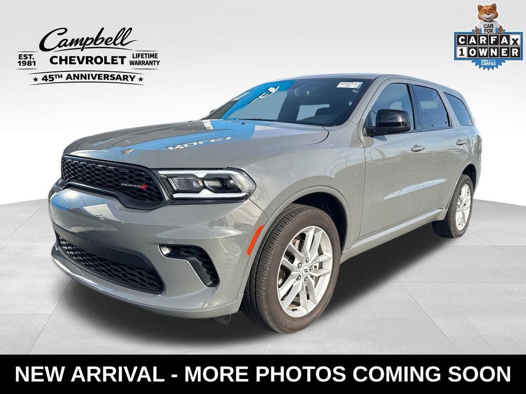 2026 Dodge Durango GT AWD's photo