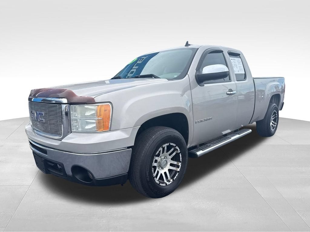 Used 2009 GMC Sierra 1500 SL with VIN 1GTEK19C49Z255746 for sale in Bowling Green, KY