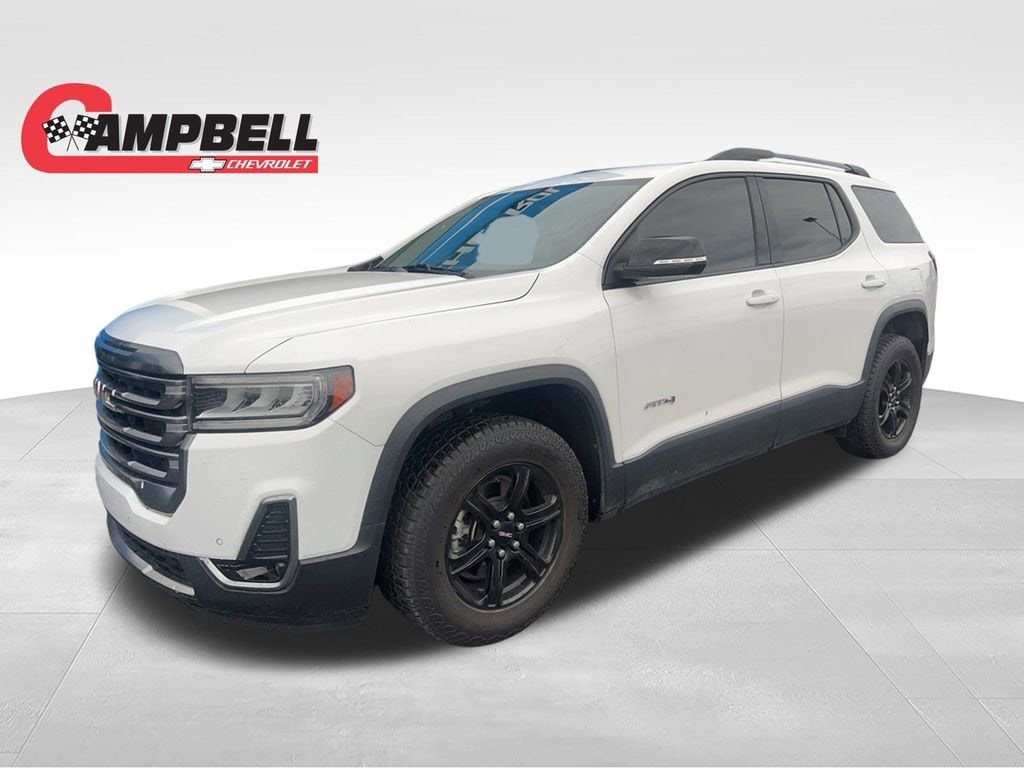 2021 GMC Acadia AT4 AWD's photo