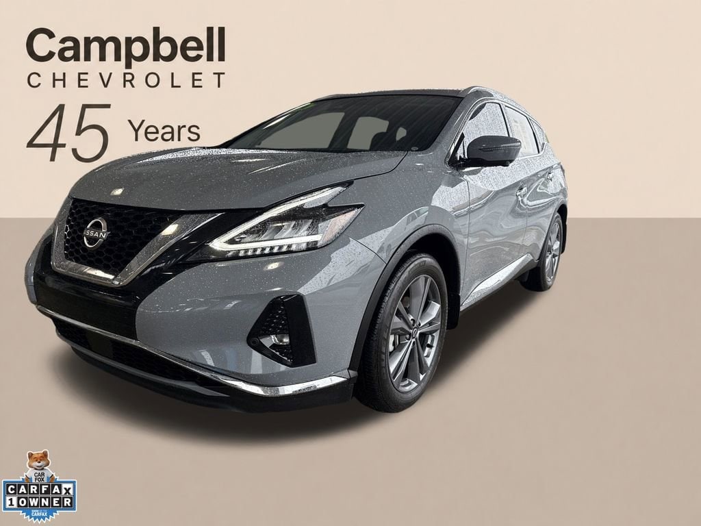 2024 Nissan Murano Platinum FWD's photo