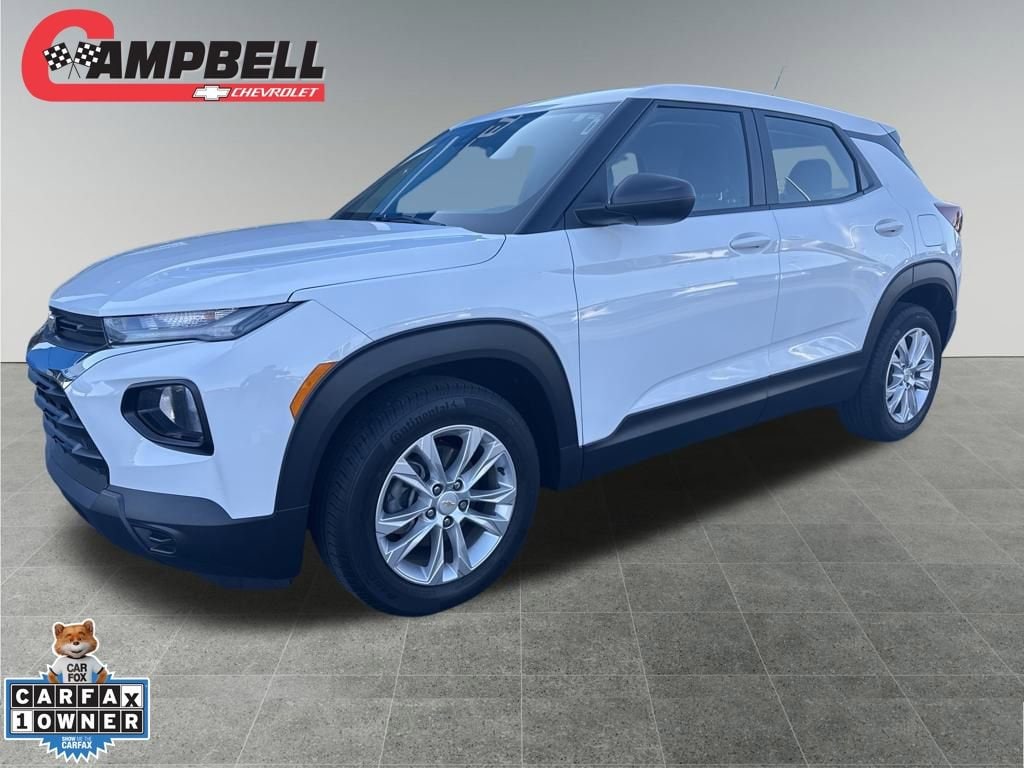 2023 Chevrolet TrailBlazer