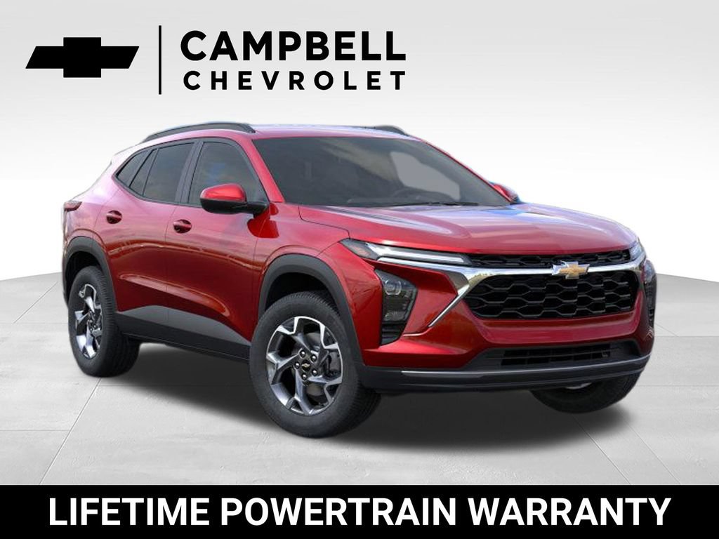 2026 Chevrolet Trax