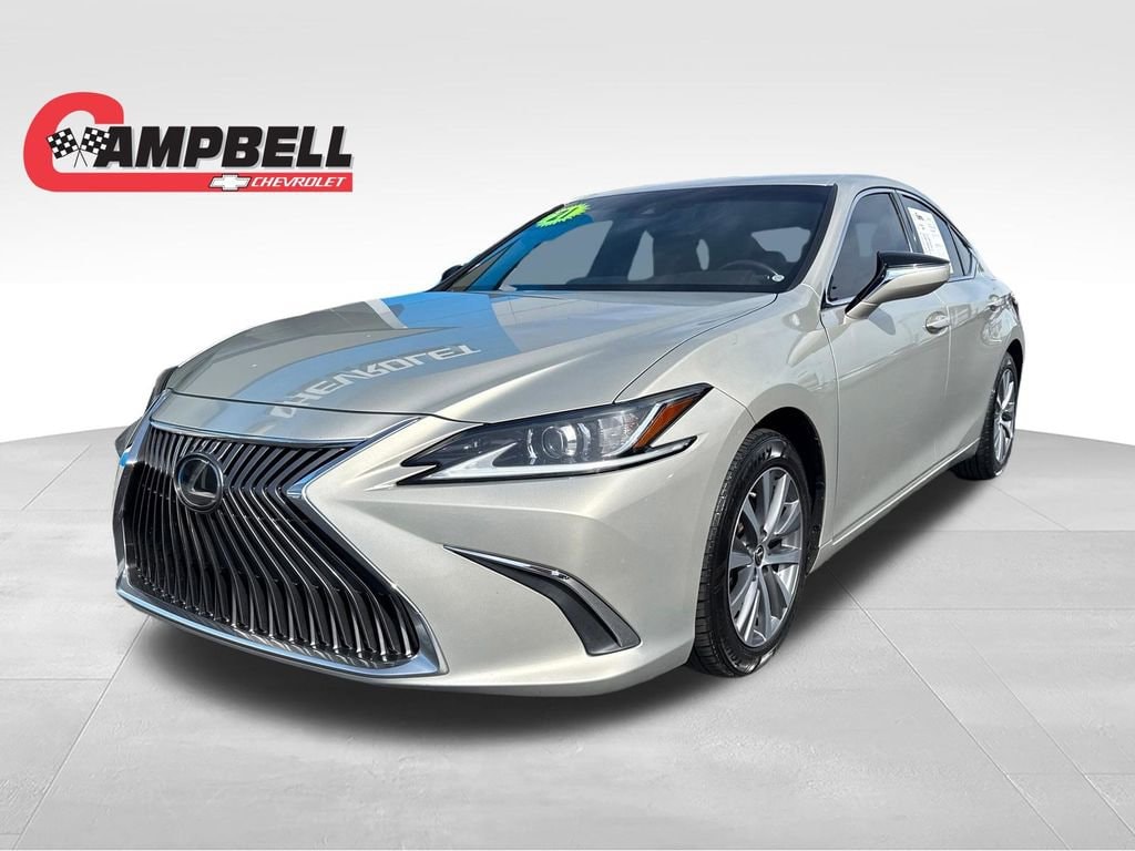 2021 Lexus ES 350 350's photo