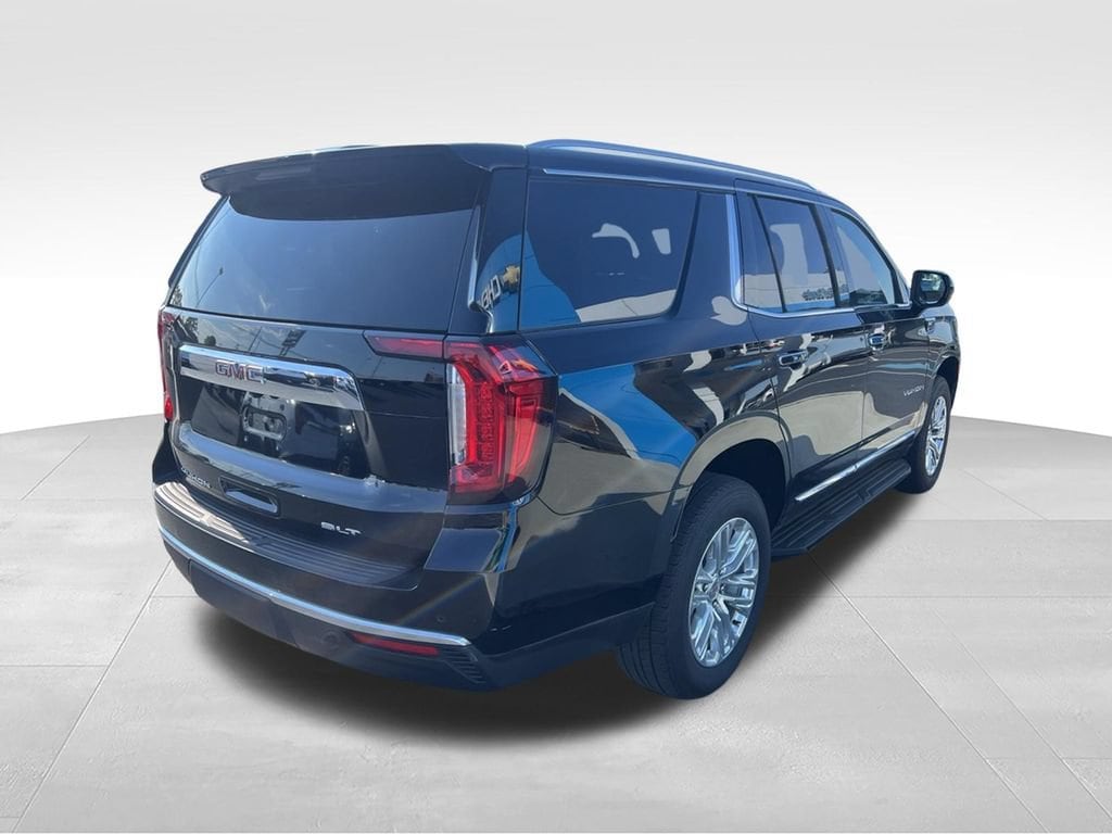 2024 GMC Yukon SLT - Photo 12