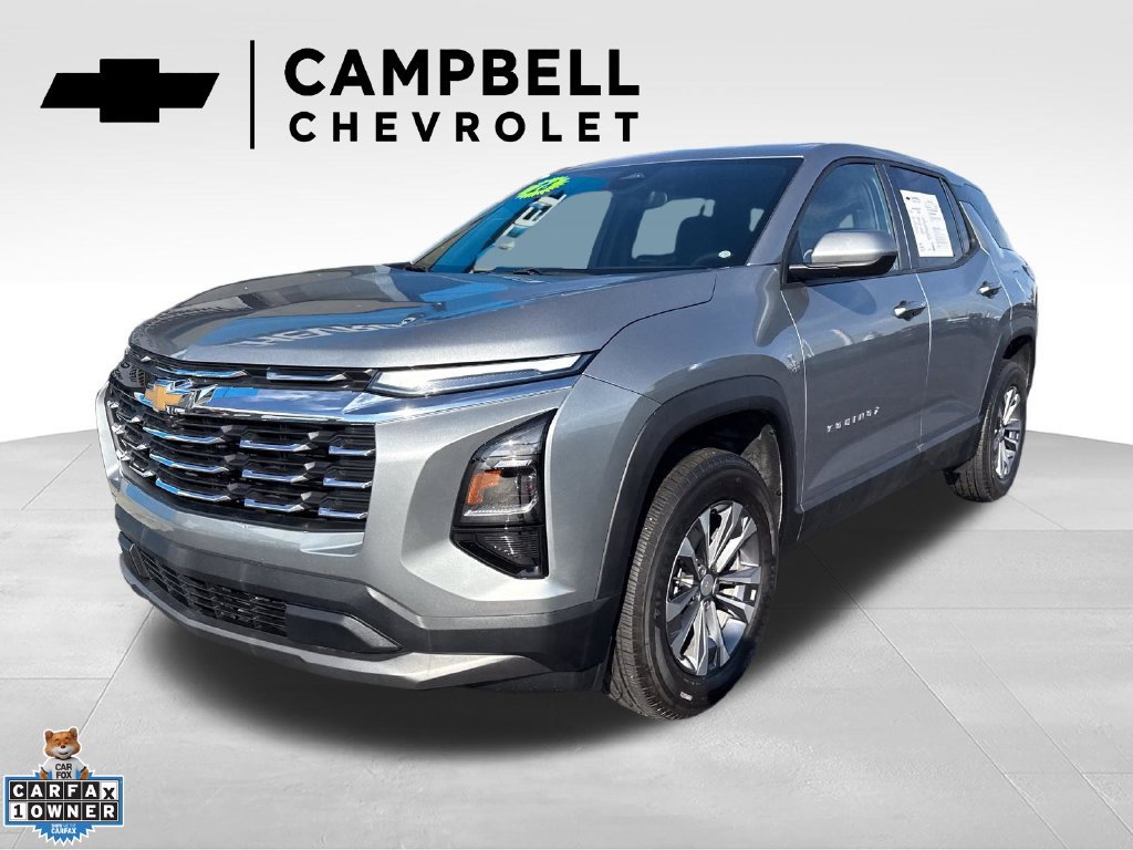 2026 Chevrolet Equinox SUV 