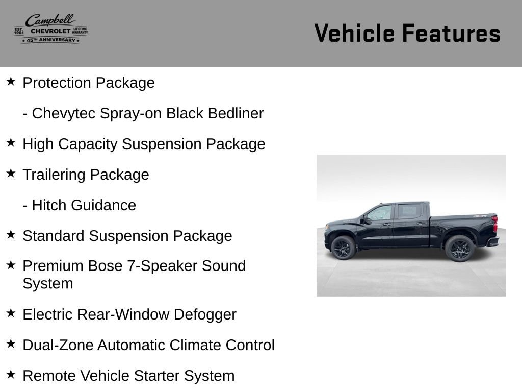 2026 Chevrolet Silverado 1500 RST - Photo 27