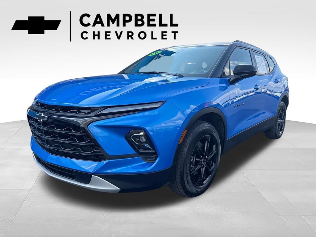 2024 Chevrolet Blazer SUV 