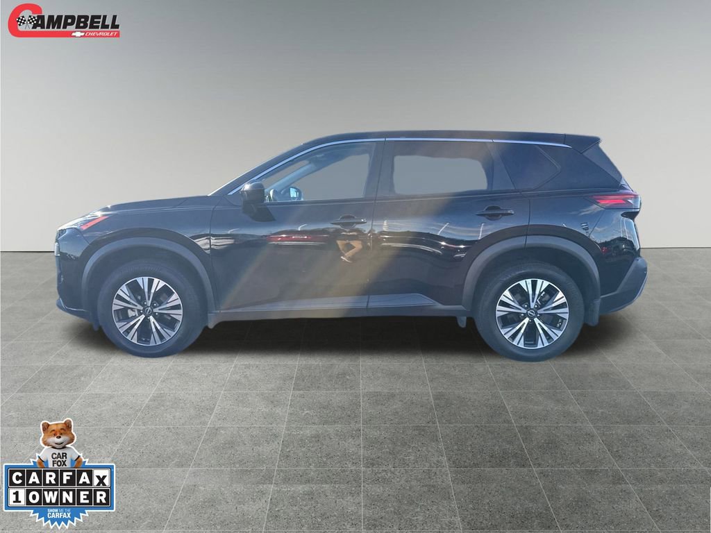 2023 Nissan Rogue SV photo 2