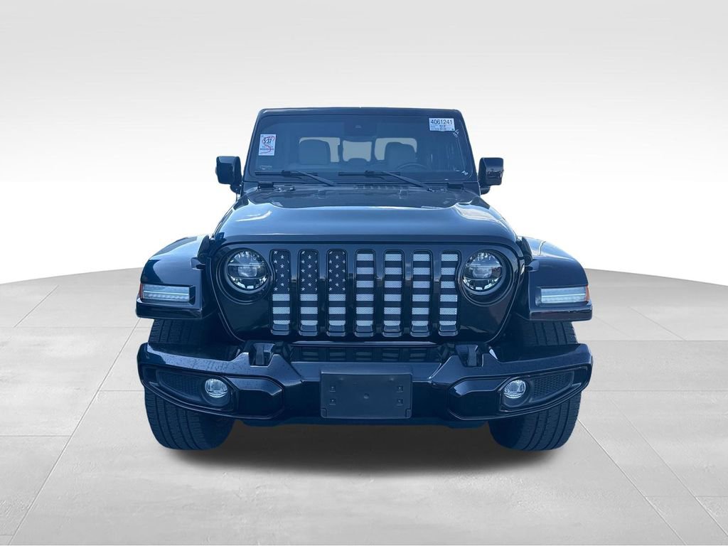 2021 Jeep Gladiator High Altitude - Photo 19