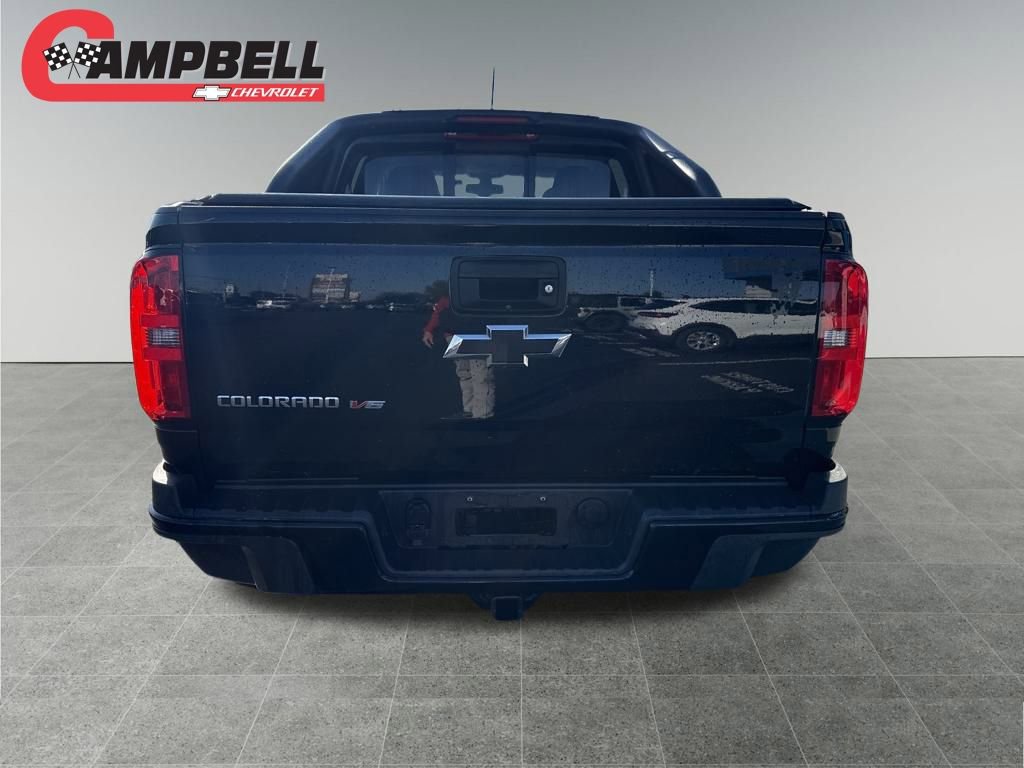 2019 Chevrolet Colorado ZR2 photo 3