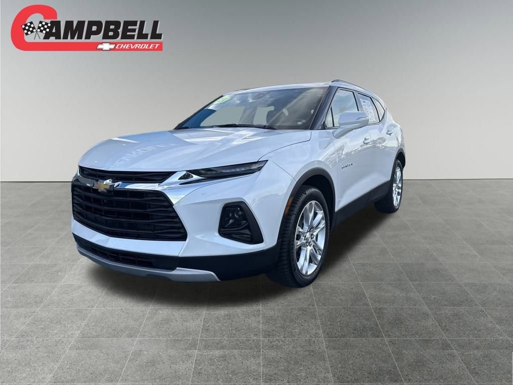 2021 Chevrolet Blazer 3LT's photo