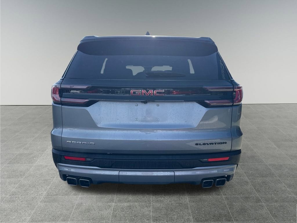 Used 2025 GMC Acadia Elevation SUV