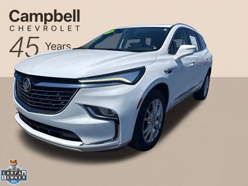 2023 Buick Enclave Essence AWD's photo