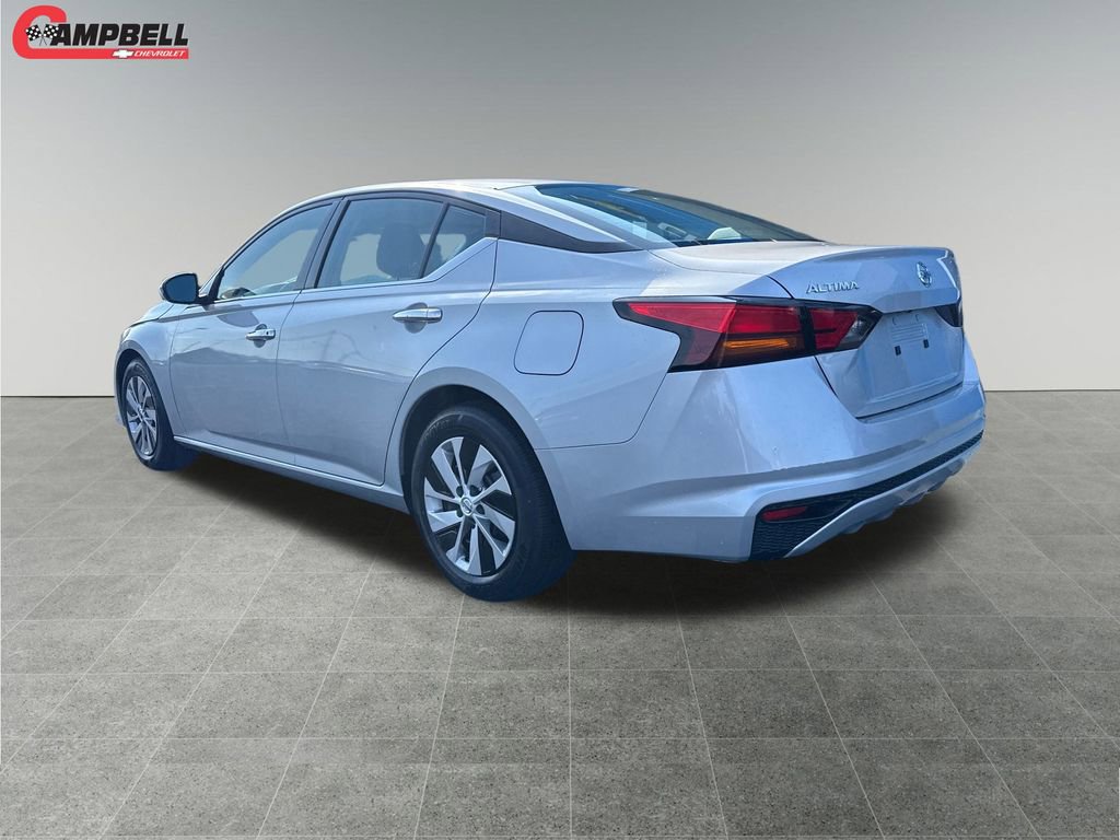 2022 Nissan Altima 2.5 S photo 3