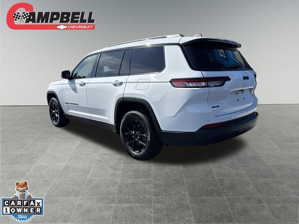 2024 Jeep Grand Cherokee Laredo photo 3