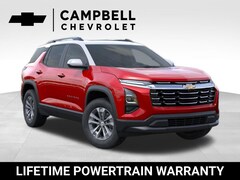 2026 Chevrolet Equinox LT SUV