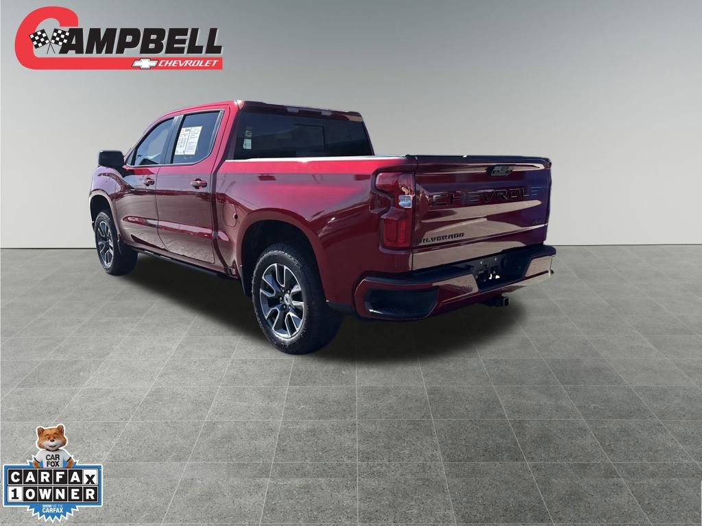 2025 Chevrolet Silverado 1500 RST photo 3