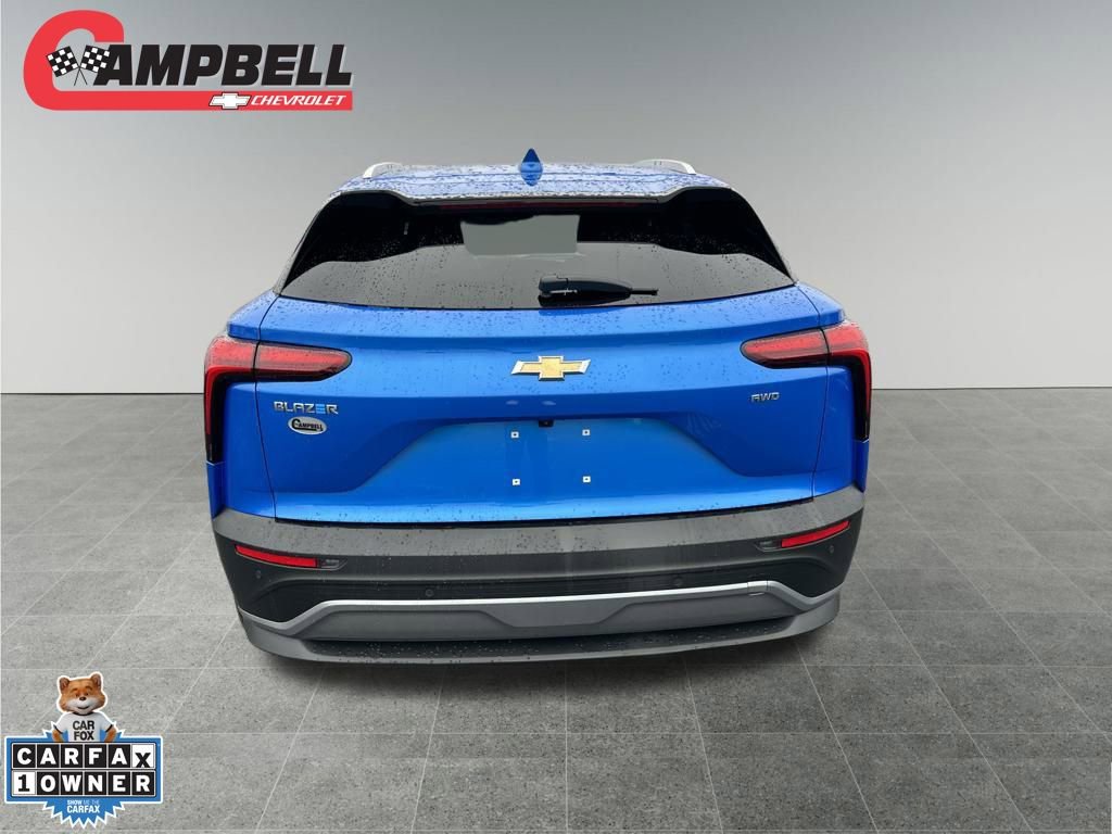 2024 Chevrolet Blazer EV photo 4