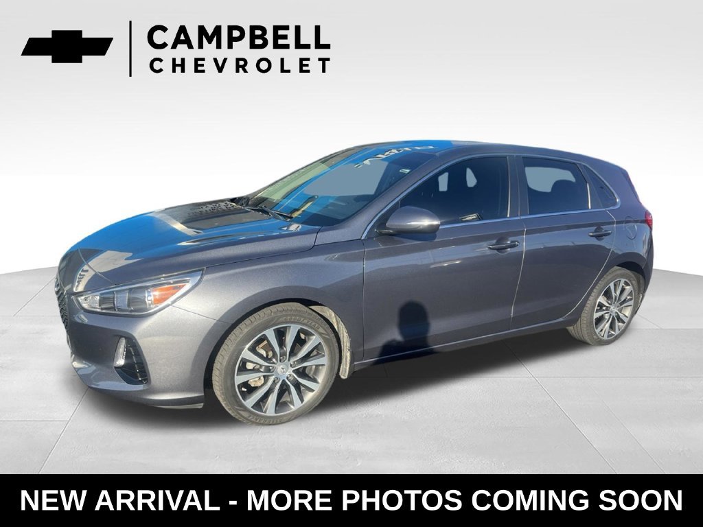 Used 2018 Hyundai Elantra GT GT with VIN KMHH35LE8JU041545 for sale in Bowling Green, KY