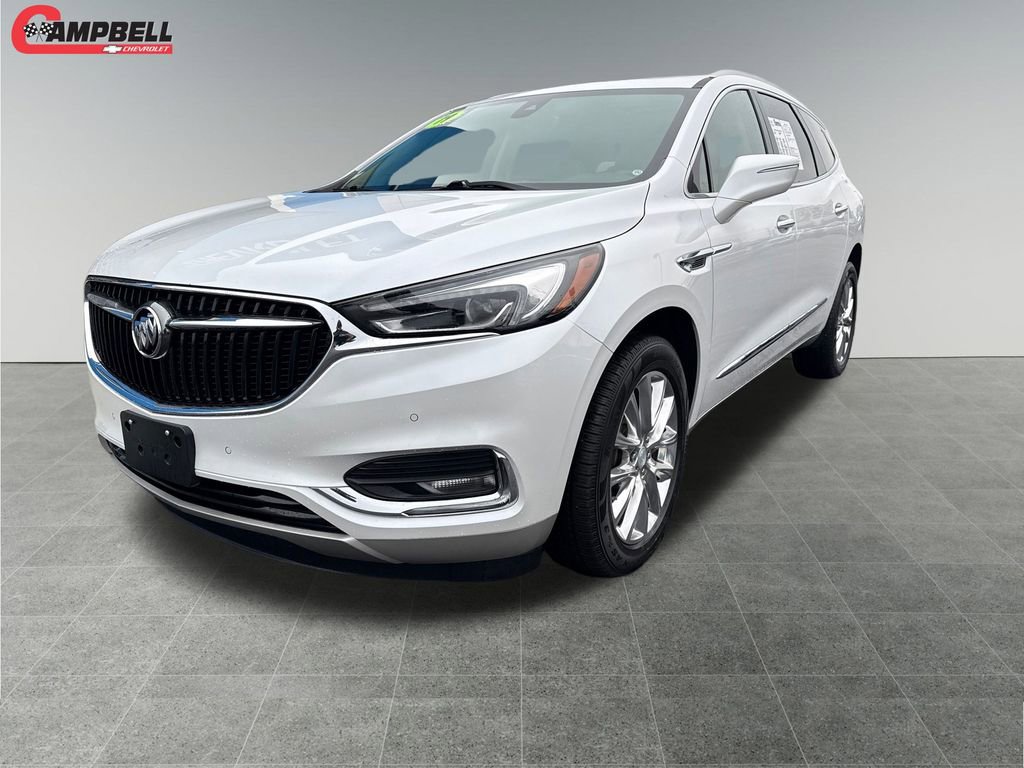 2019 Buick Enclave Premium's photo