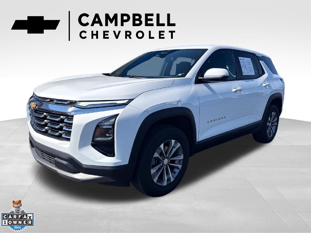 2026 Chevrolet Equinox SUV 