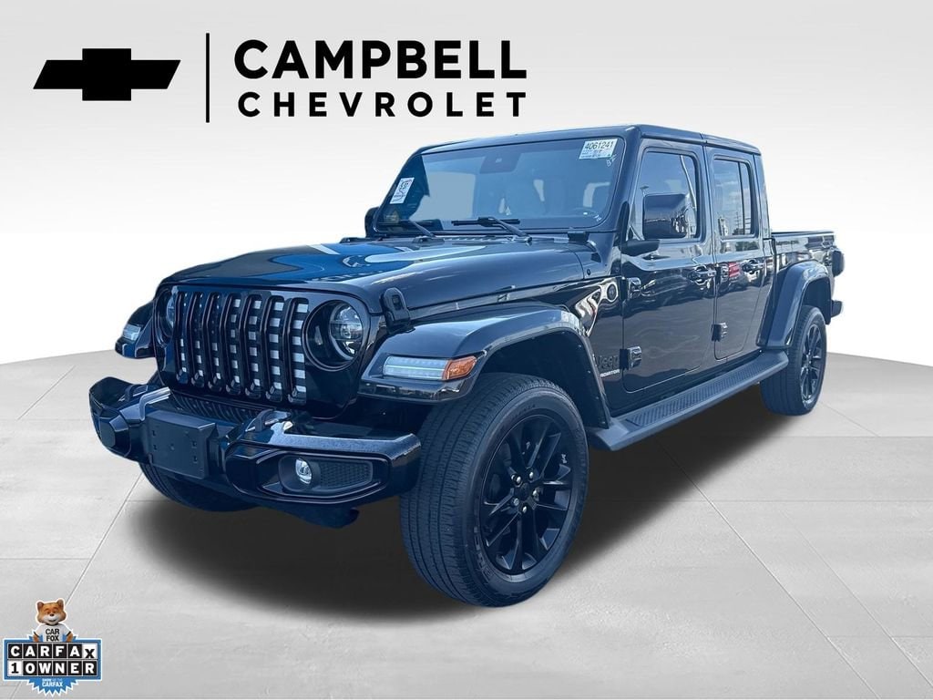 2021 Jeep Gladiator High Altitude's photo