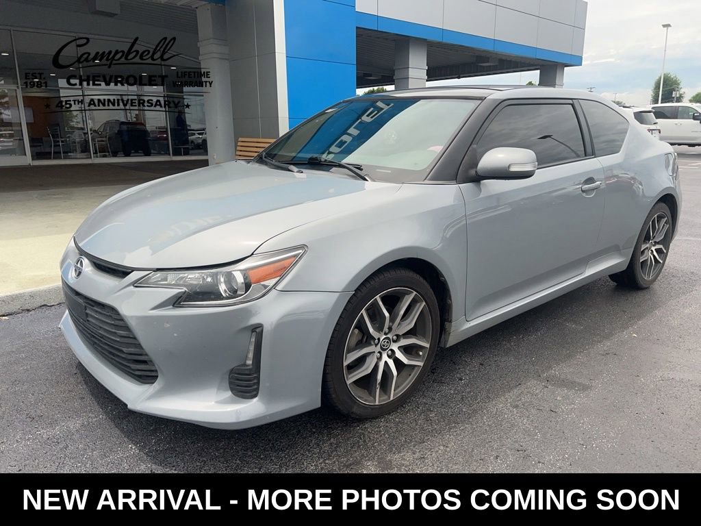 2016 Scion tC AT's photo