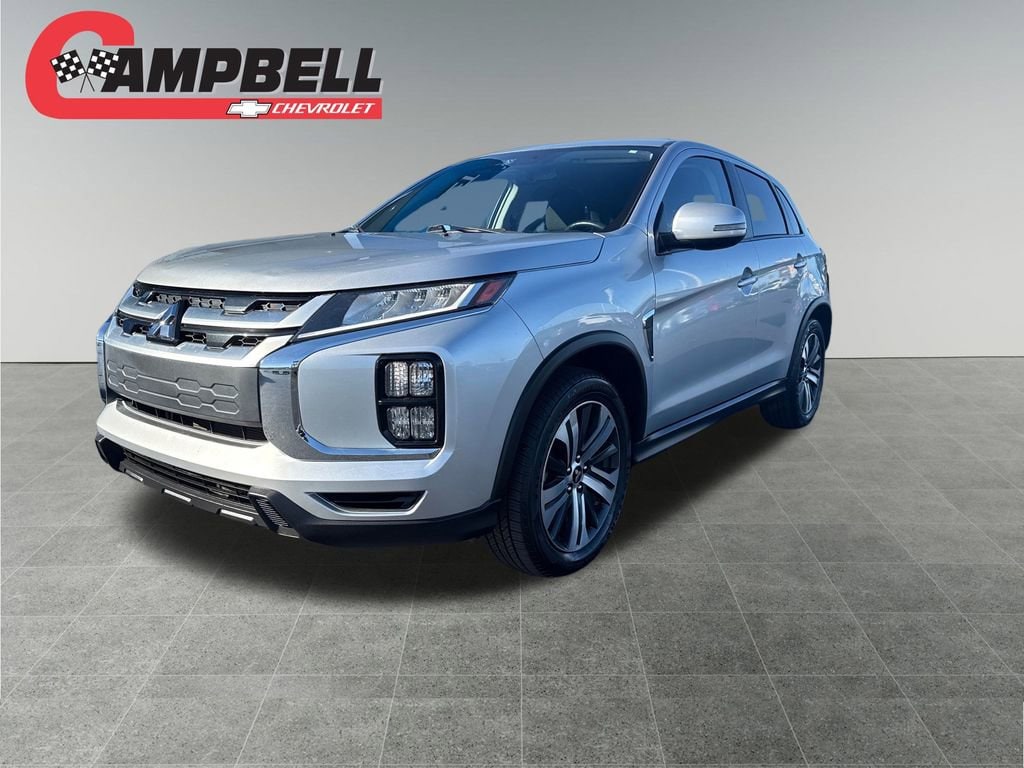 2021 Mitsubishi Outlander Sport SE's photo