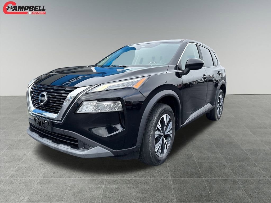 Used 2023 Nissan Rogue SV SUV