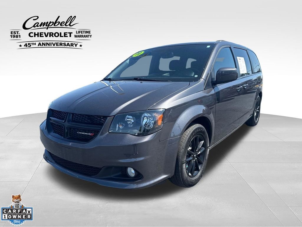 2020 Dodge Grand Caravan SE Plus's photo