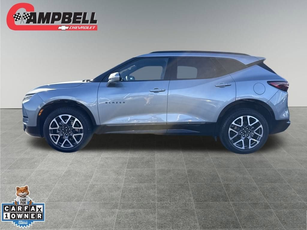 Used 2025 Chevrolet Blazer RS SUV