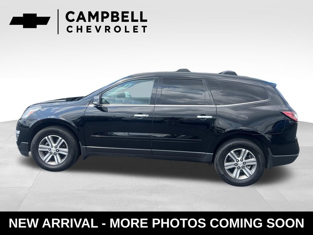 Used 2016 Chevrolet Traverse 1LT with VIN 1GNKRGKD0GJ260725 for sale in Bowling Green, KY