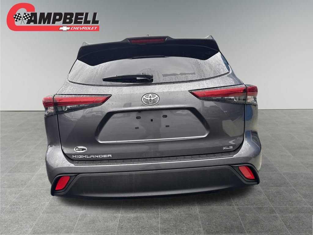 2023 Toyota Highlander L photo 4