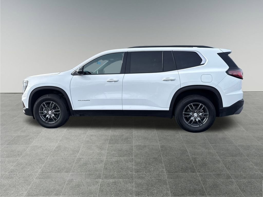 Used 2025 GMC Acadia Elevation SUV