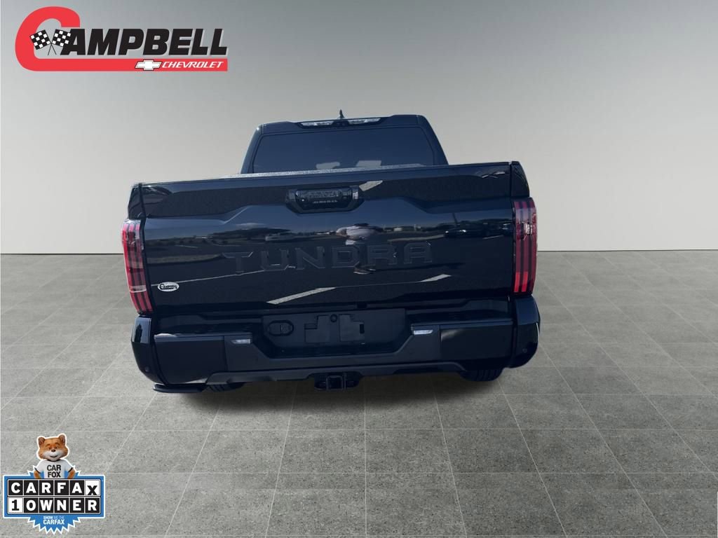 2024 Toyota Tundra Platinum photo 4