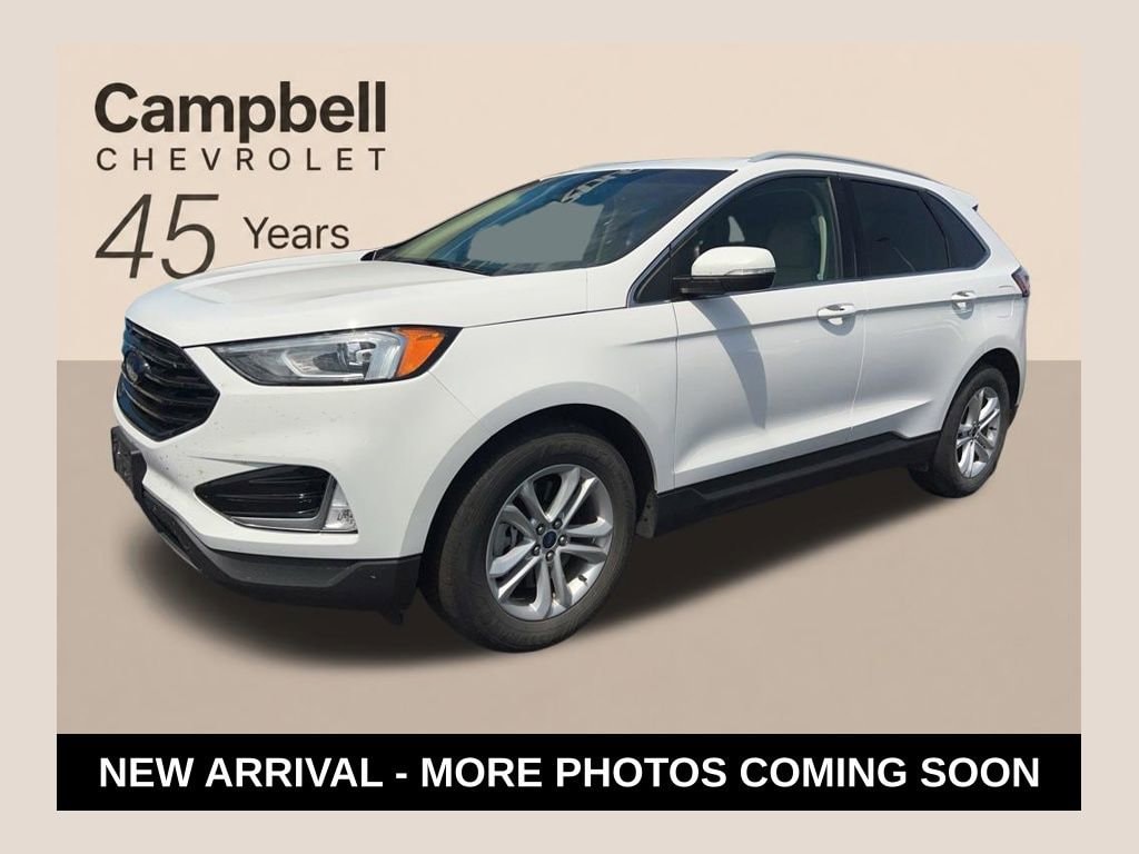 2020 Ford Edge SEL AWD's photo