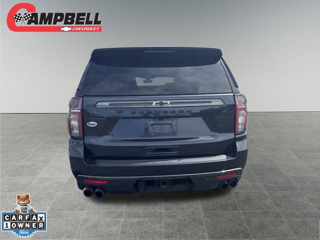 2022 Chevrolet Suburban Z71 photo 3