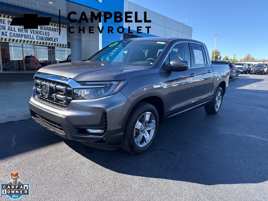 2025 Honda Ridgeline