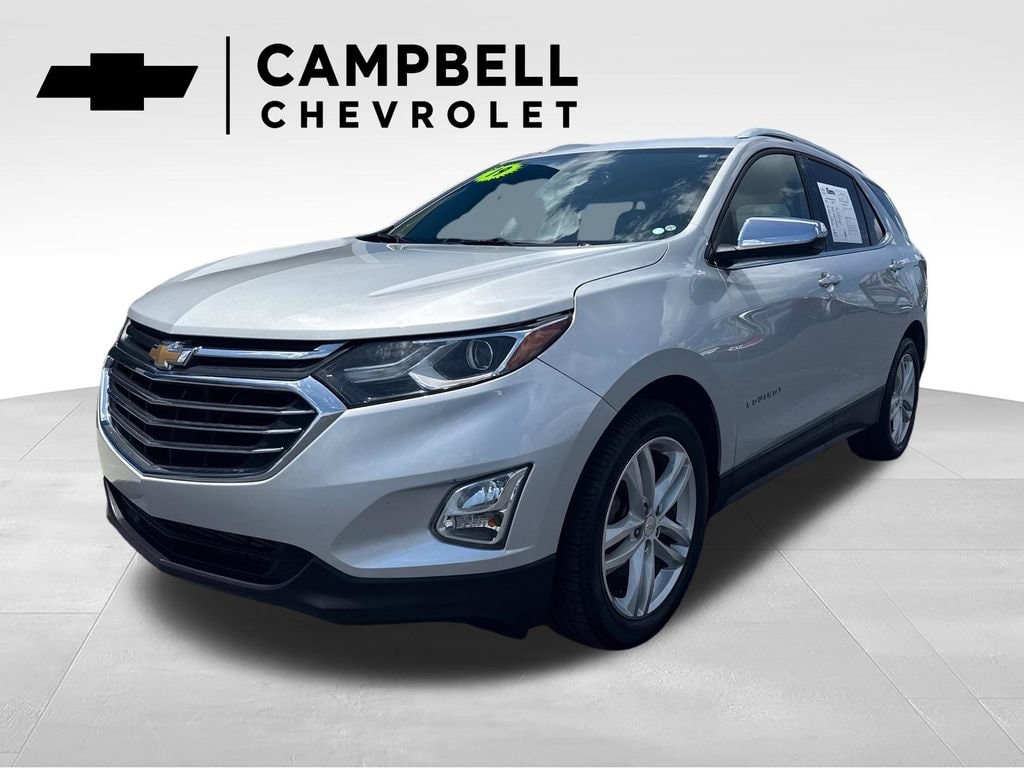 2019 Chevrolet Equinox SUV 