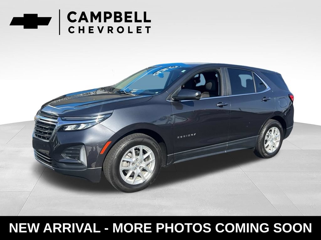 2023 Chevrolet Equinox SUV 