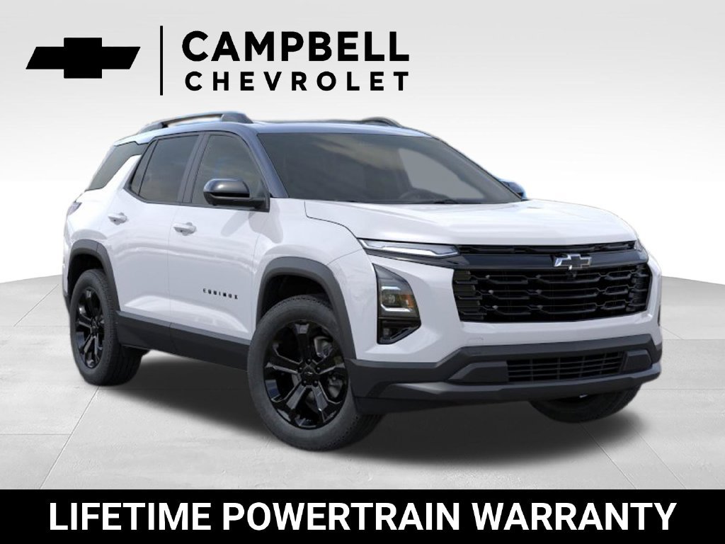 2027 Chevrolet Equinox SUV 