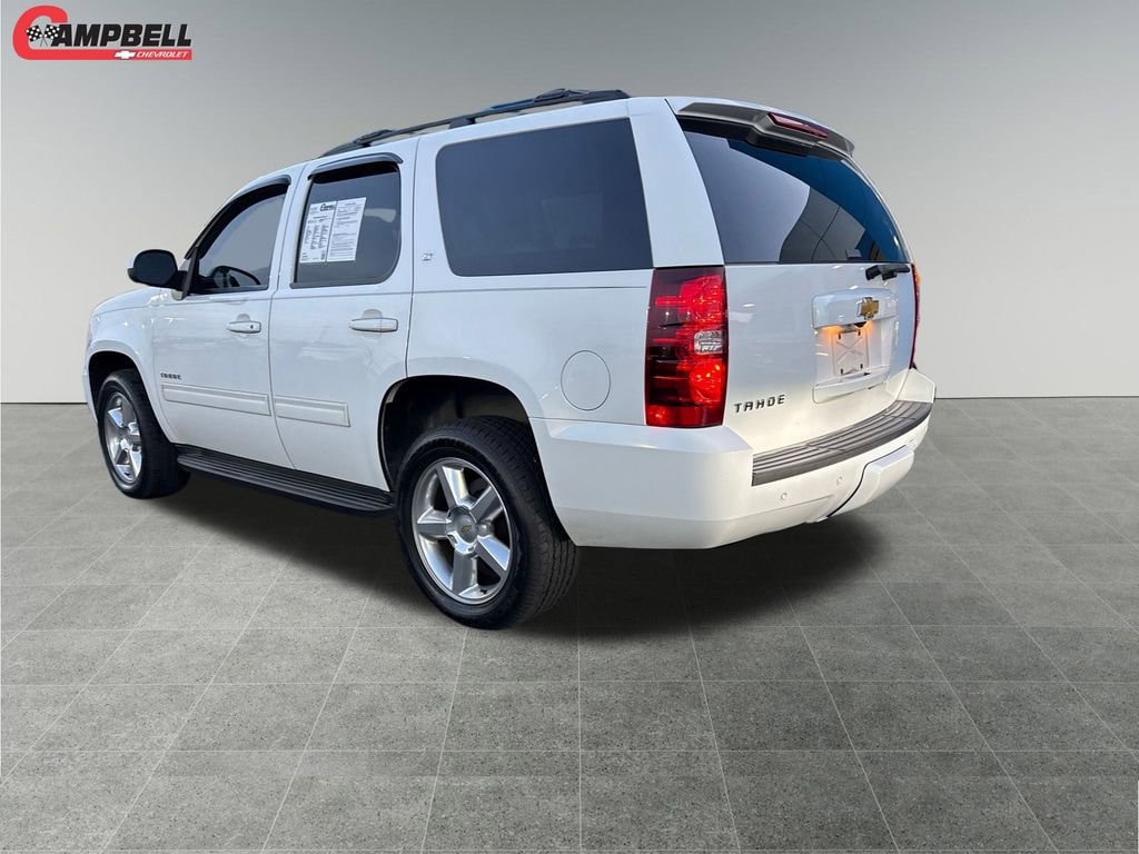 Used 2013 Chevrolet Tahoe LT SUV