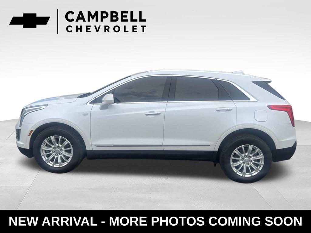 Used 2018 Cadillac XT5 Base with VIN 1GYKNBRS3JZ128928 for sale in Bowling Green, KY