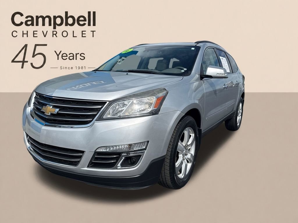 2016 Chevrolet Traverse LTZ FWD's photo