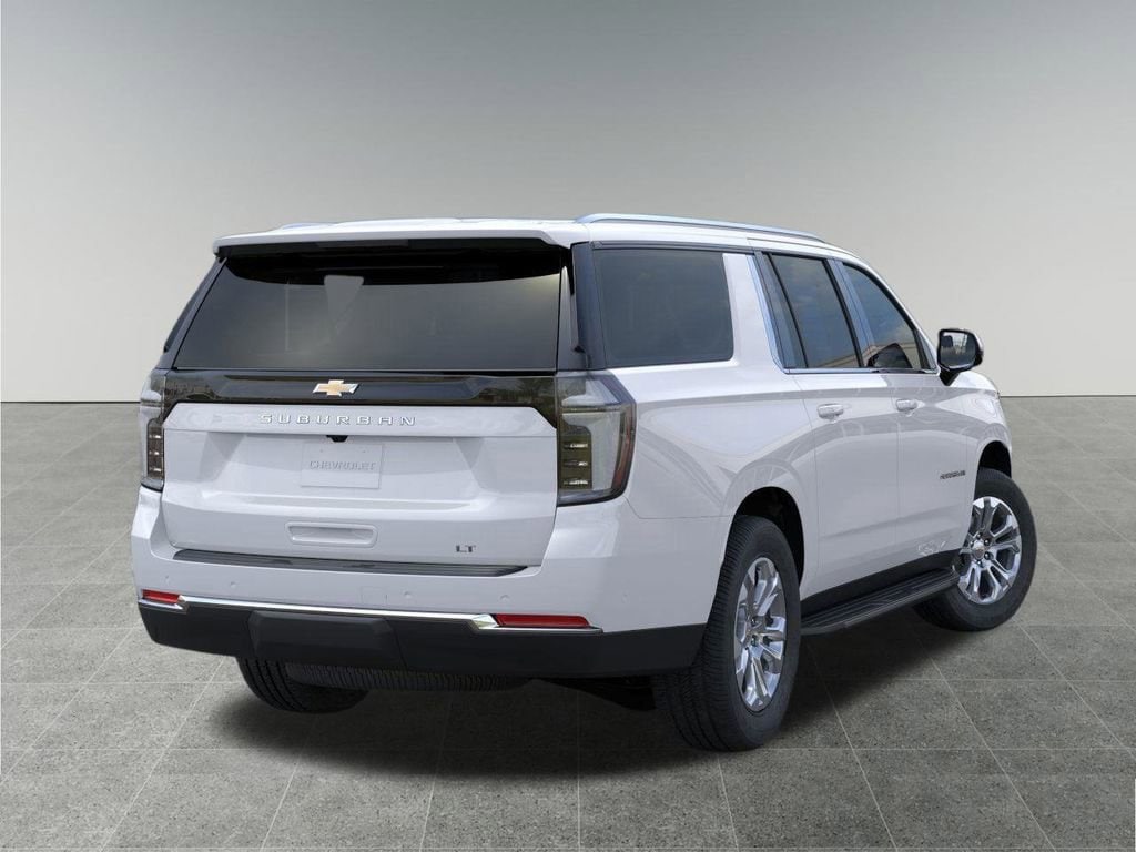 New 2026 Chevrolet Suburban LT SUV