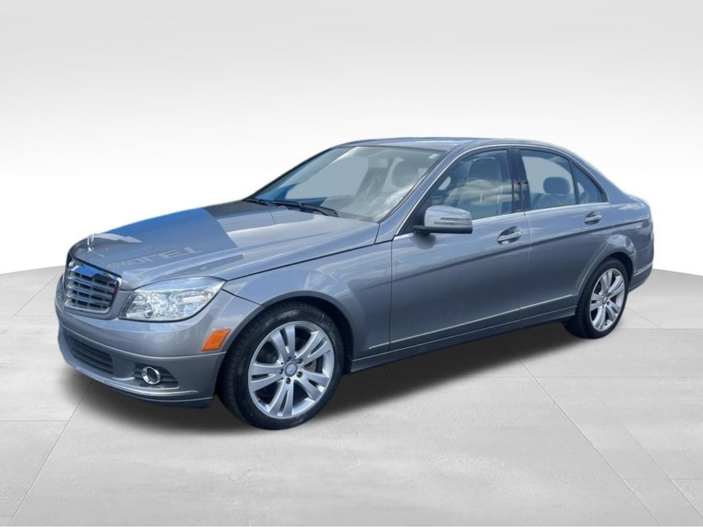 Used 2011 Mercedes-Benz C-Class C300 Luxury with VIN WDDGF5EB2BR185564 for sale in Bowling Green, KY