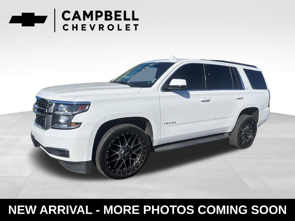 2020 Chevrolet Tahoe