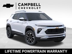 2026 Chevrolet Trailblazer LT SUV