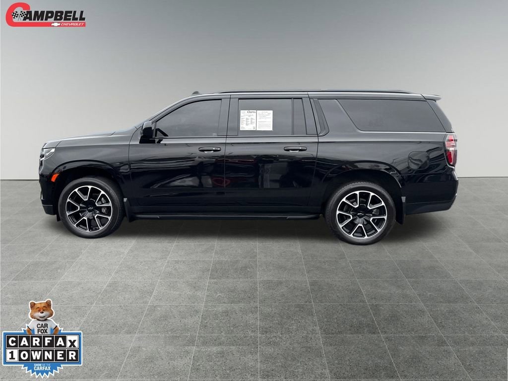 Used 2023 Chevrolet Suburban RST SUV