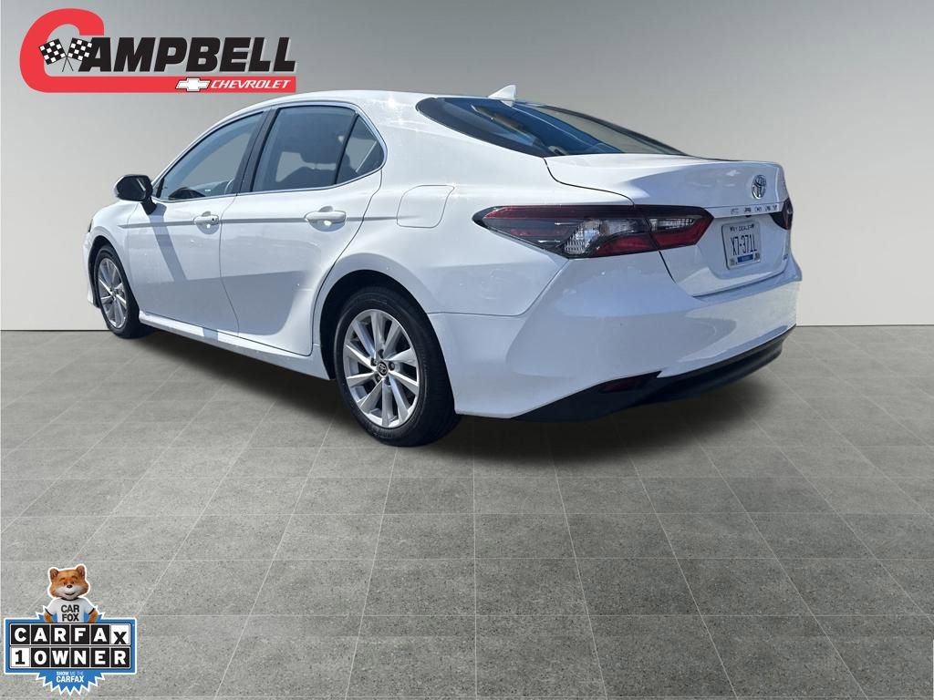 2024 Toyota Camry LE photo 3